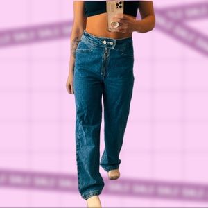 Top shop Y2k jeans